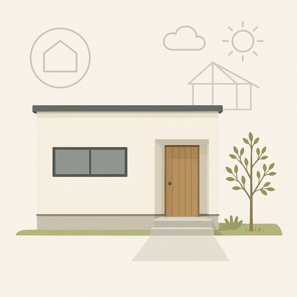 京都向日市・株式会社山口建築のFLAT新築注文住宅