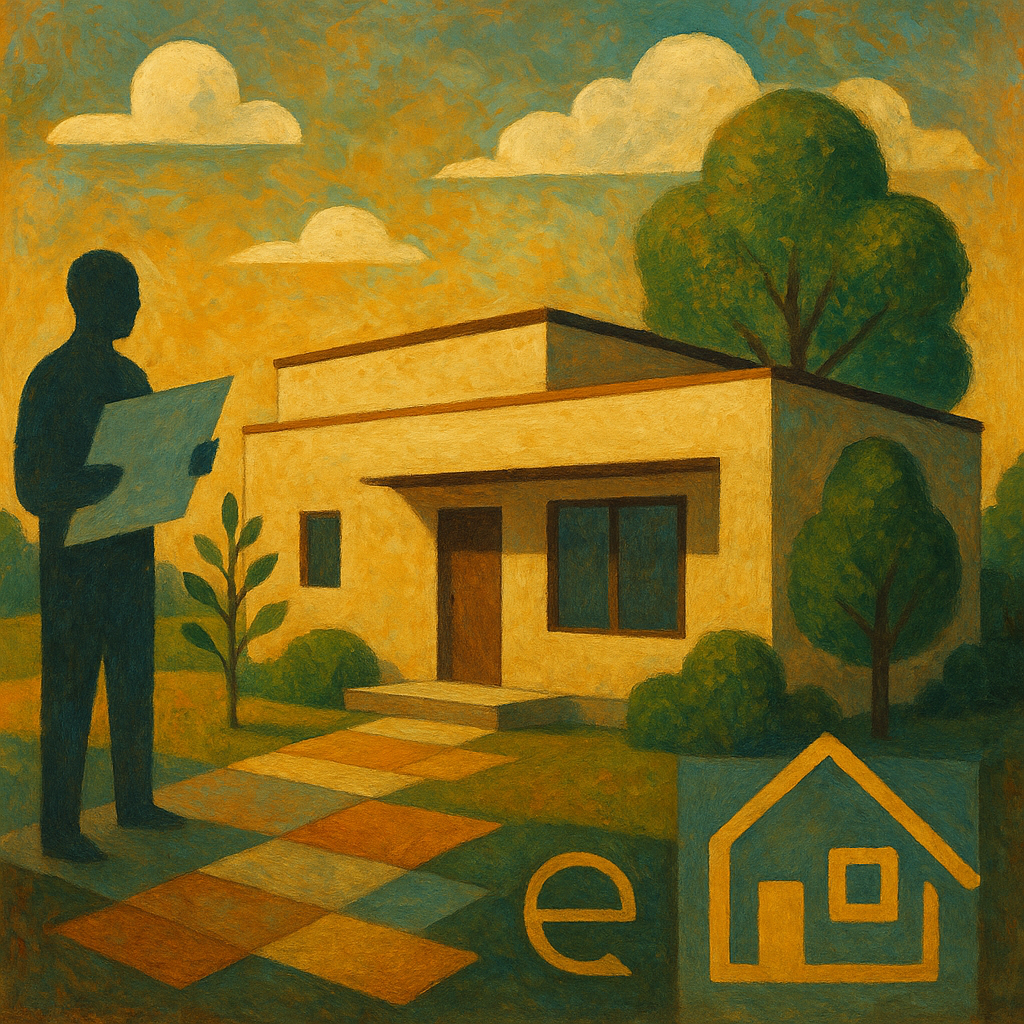 株式会社山口建築のFLAT新築注文住宅—向日市、2025年11月竣工