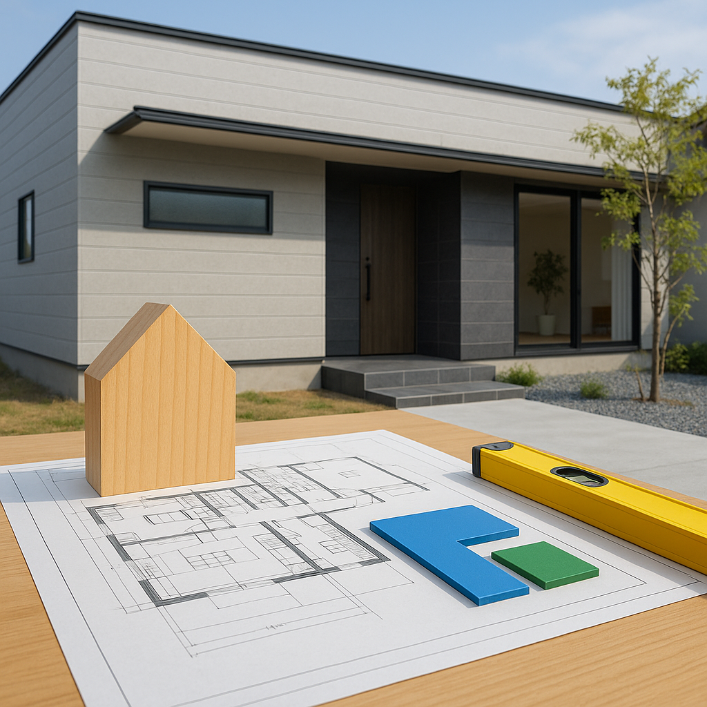 FLAT段差ゼロで叶える新築注文住宅京都・向日市の2025年11月事例