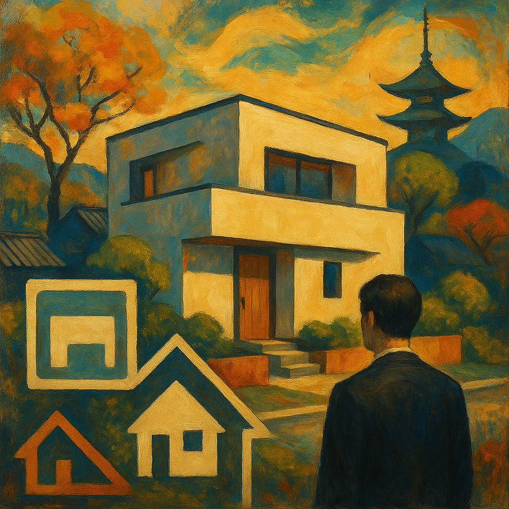 京都・向日市のFLAT新築注文住宅 2025年11月竣工から学ぶ