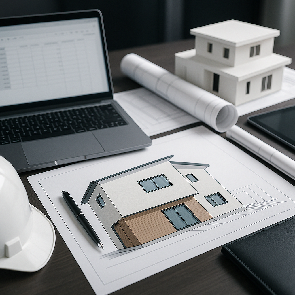 向日市で株式会社山口建築のFLAT新築注文住宅を選ぶ