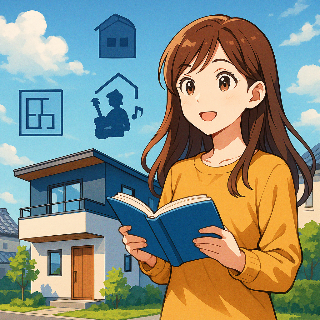 京都向日市のFLAT新築注文住宅｜2025年11月竣工の学び