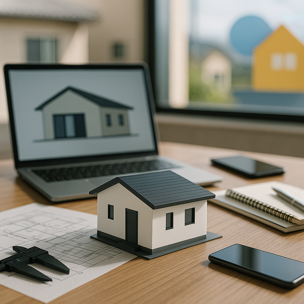 京都向日市のFLAT新築注文住宅｜株式会社山口建築